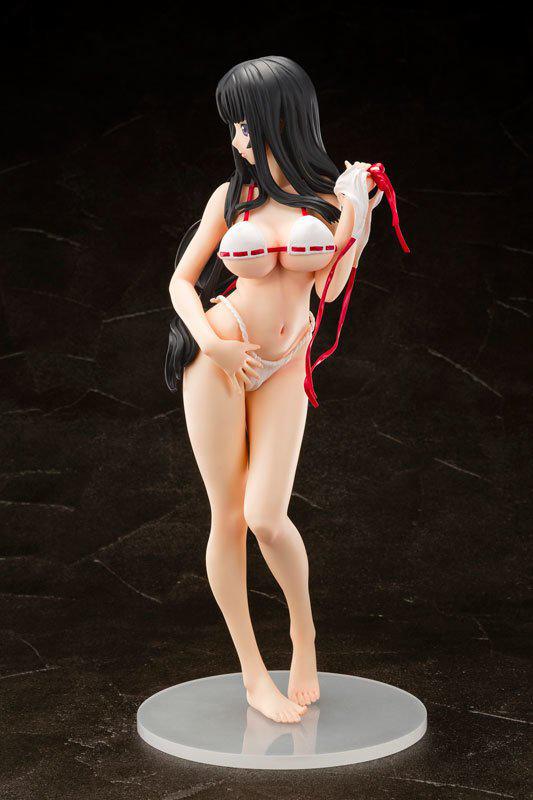 Preview: Warrior Priestess Tomoe - Genco - Queen's Blade