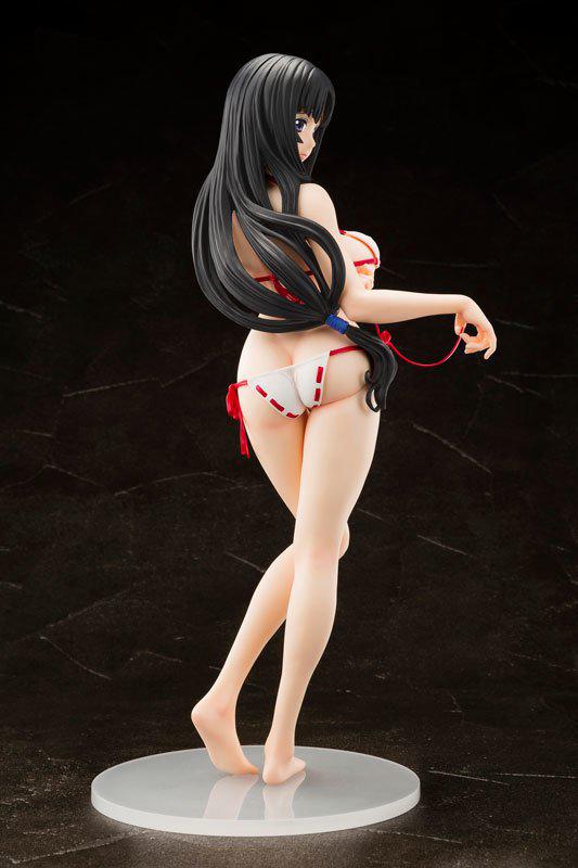 Preview: Warrior Priestess Tomoe - Genco - Queen's Blade