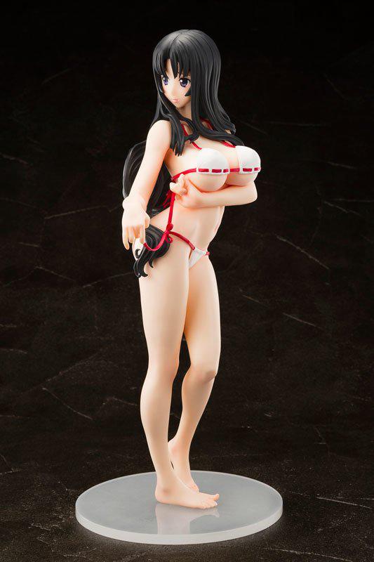 Preview: Warrior Priestess Tomoe - Genco - Queen's Blade