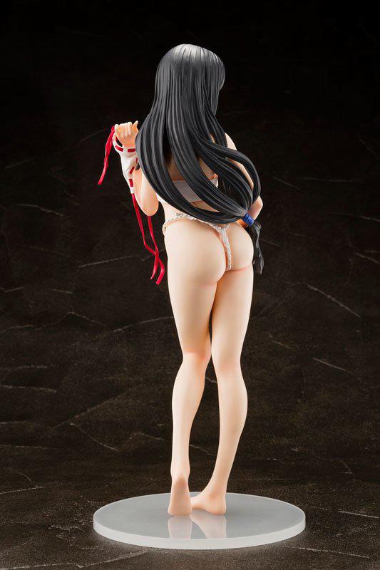 Preview: Warrior Priestess Tomoe - Genco - Queen's Blade