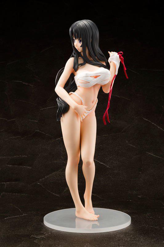 Preview: Warrior Priestess Tomoe - Genco - Queen's Blade