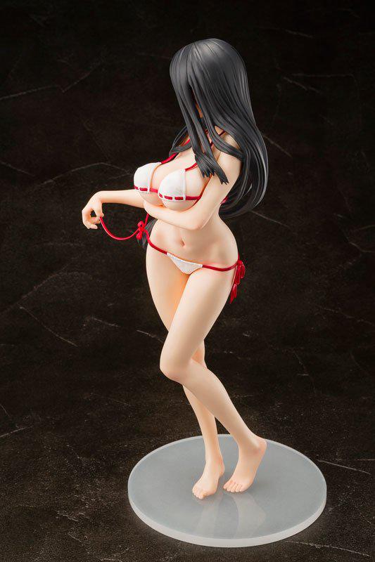 Preview: Warrior Priestess Tomoe - Genco - Queen's Blade