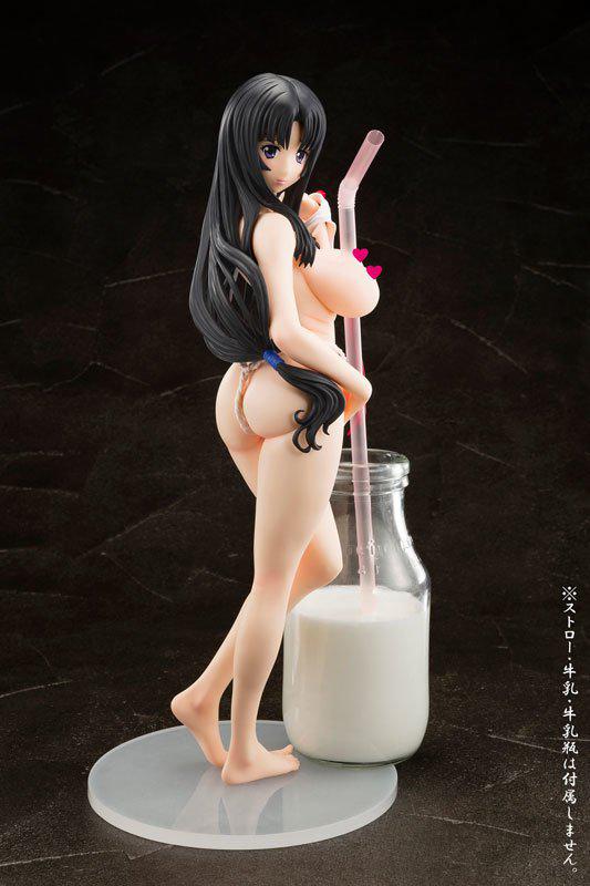 Preview: Warrior Priestess Tomoe - Genco - Queen's Blade