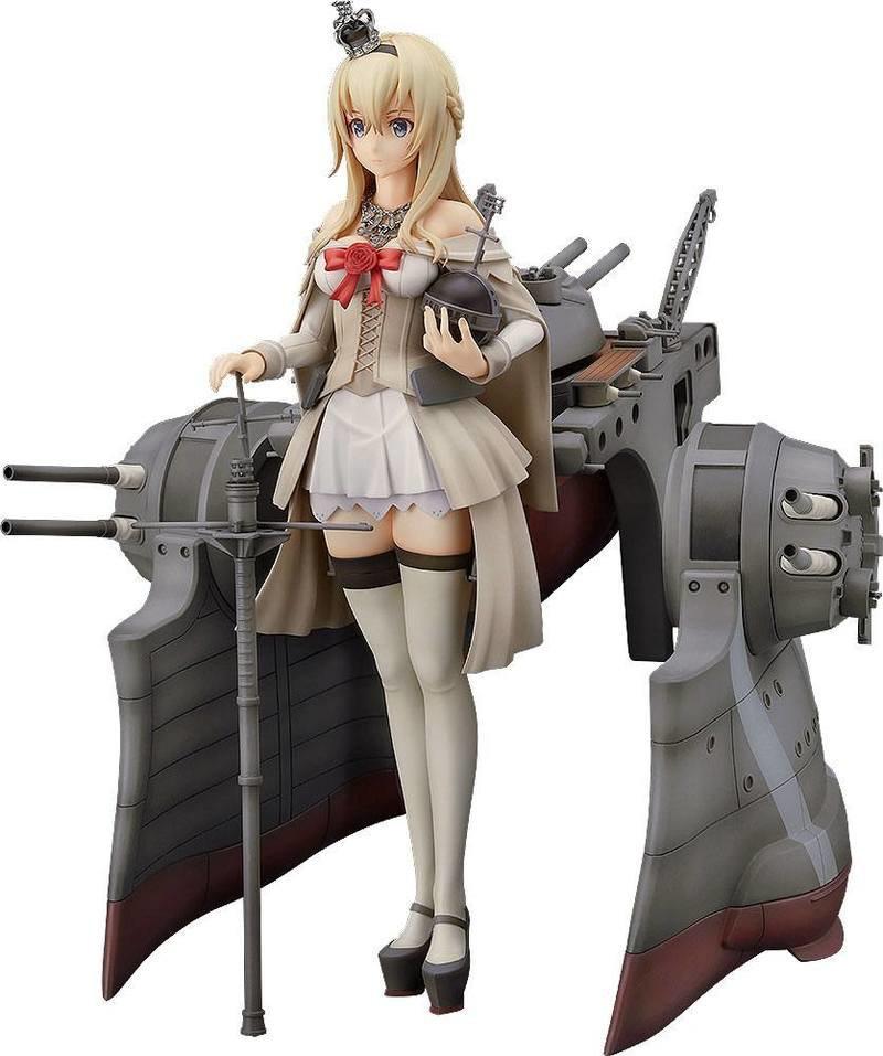 Preview: Warspite - Wonderful Hobby Selection - Good Smile