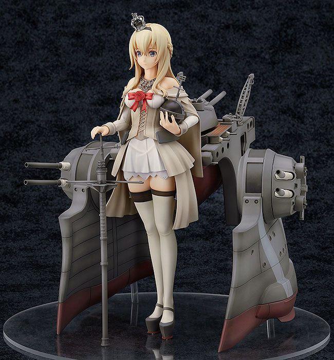 Preview: Warspite - Wonderful Hobby Selection - Good Smile