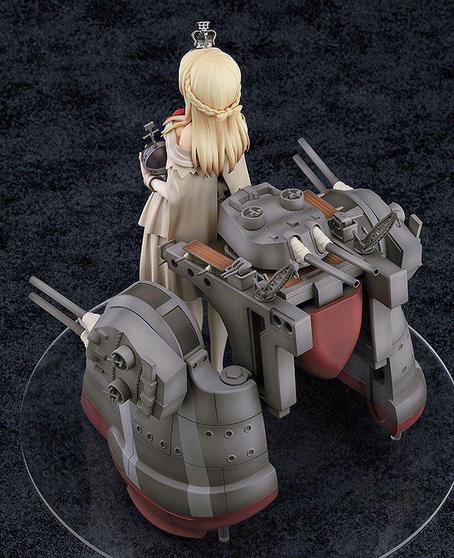 Preview: Warspite - Wonderful Hobby Selection - Good Smile