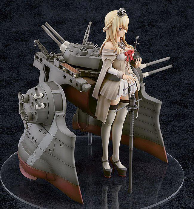 Preview: Warspite - Wonderful Hobby Selection - Good Smile