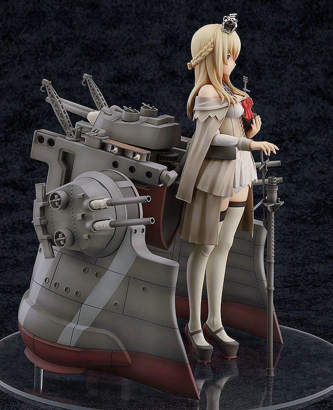 Preview: Warspite - Wonderful Hobby Selection - Good Smile