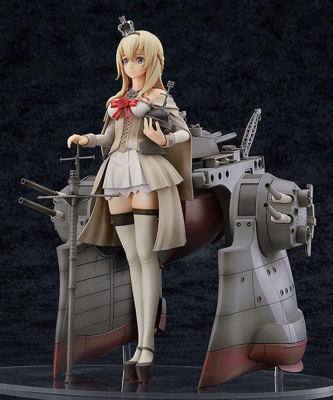 Preview: Warspite - Wonderful Hobby Selection - Good Smile