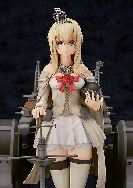 Preview: Warspite - Wonderful Hobby Selection - Good Smile