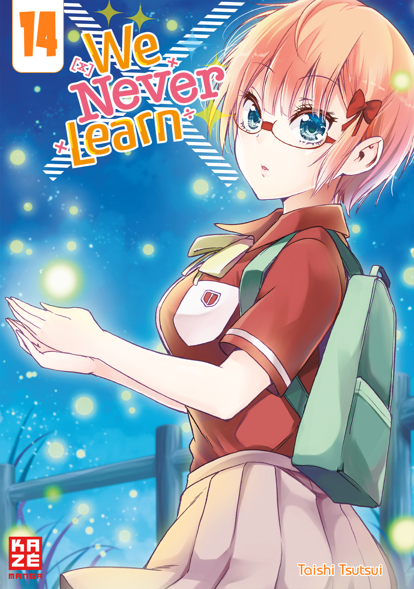 Preview: We Never Learn - Kaze - Band 14