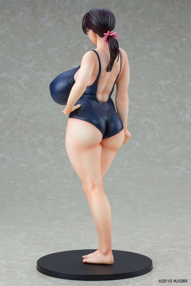 Preview: Weapon Seller Cattleya - Blue Swimsuit - Q-Six