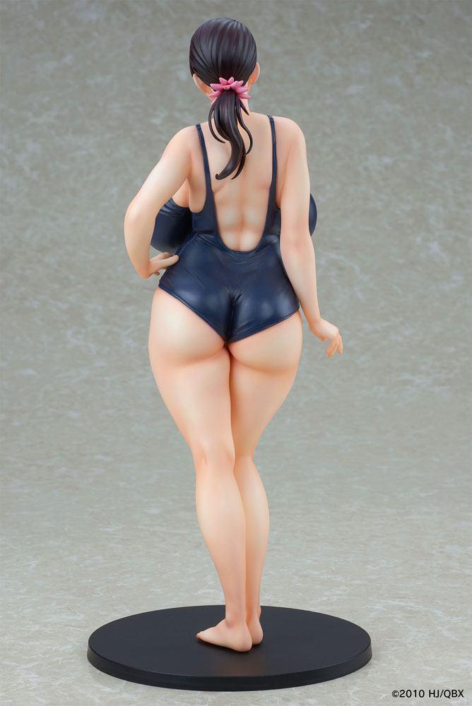 Preview: Weapon Seller Cattleya - Blue Swimsuit - Q-Six