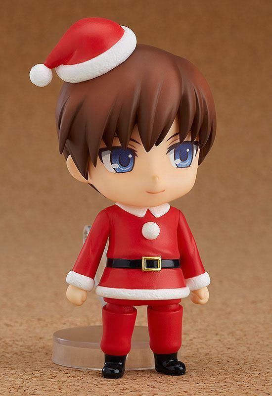 Preview: Weihnachts-Set - Männliche Version - Nendoroid More