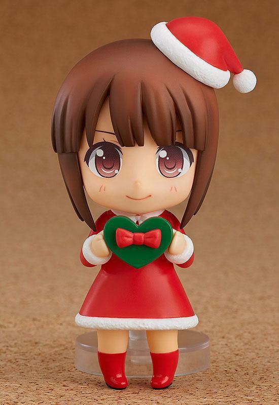 Preview: Weihnachts-Set - Weibliche Version - Nendoroid More