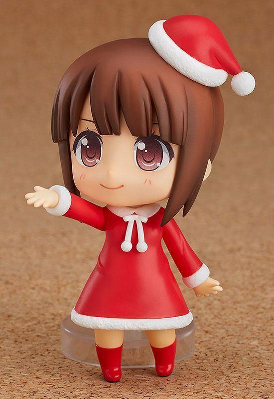 Preview: Weihnachts-Set - Weibliche Version - Nendoroid More