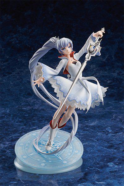 Preview: Weiss Schnee - RWBY - Di Molto Bene