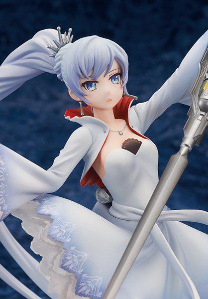 Preview: Weiss Schnee - RWBY - Di Molto Bene