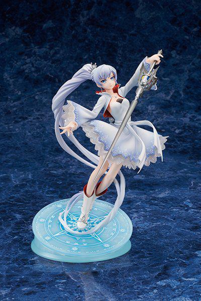 Preview: Weiss Schnee - RWBY - Di Molto Bene