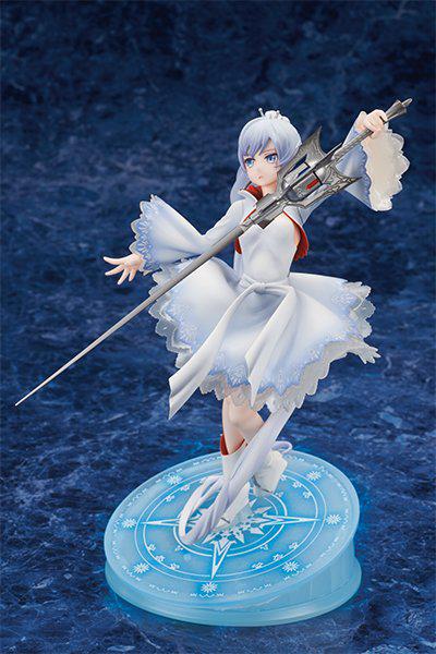 Preview: Weiss Schnee - RWBY - Di Molto Bene