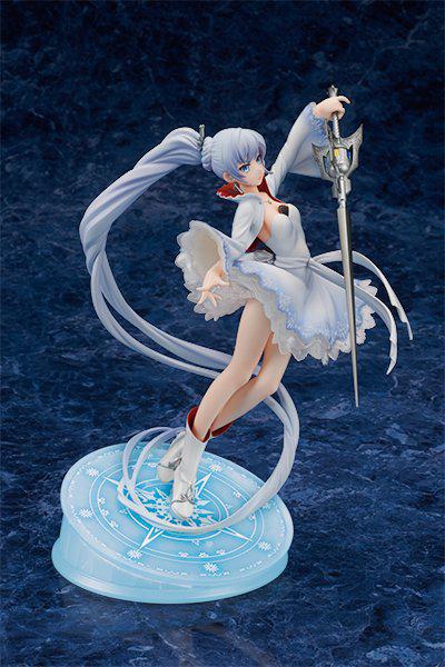 Preview: Weiss Schnee - RWBY - Di Molto Bene