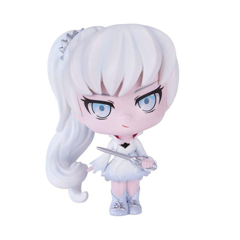 Preview: Weiss Schnee - RWBY Vinyl Figur