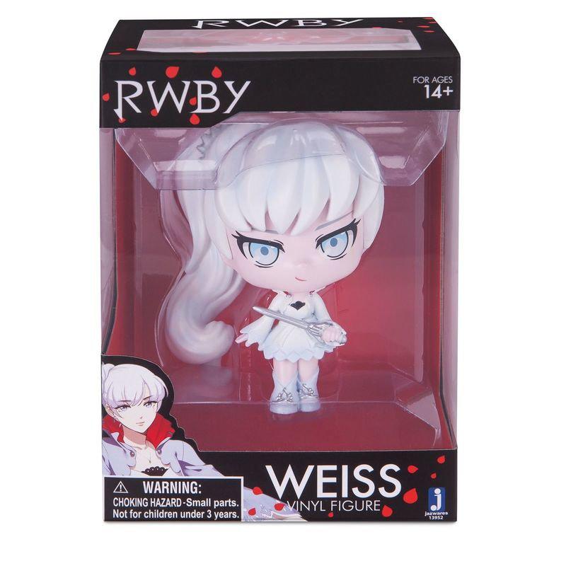 Preview: Weiss Schnee - RWBY Vinyl Figur