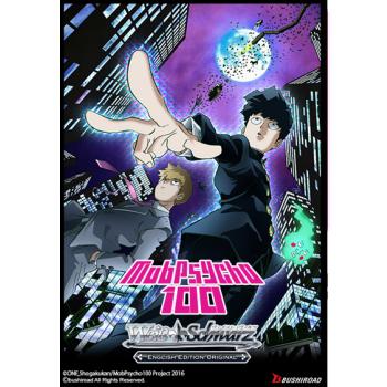 Preview: Weiss Schwarz - Mob Psycho 100 - Trial Deck＋(Plus) - (Englische Version)