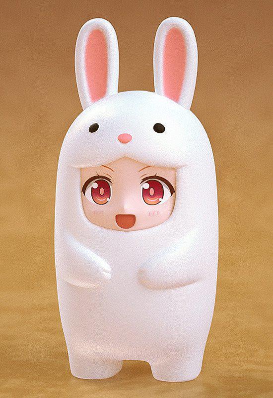 Preview: Weißer Hase - Nendoroid More: Face Parts Case