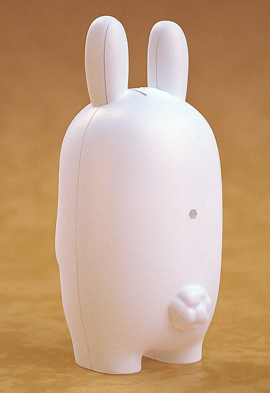 Preview: Weißer Hase - Nendoroid More: Face Parts Case