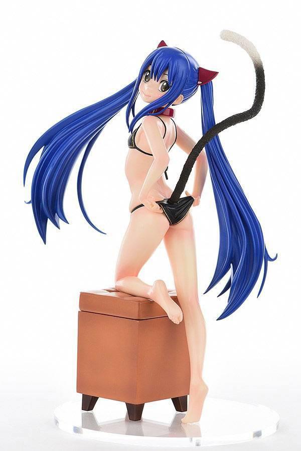 Preview: Wendy Marvell - Kuroneko / Black Cat Gravure Style - Orca Toys