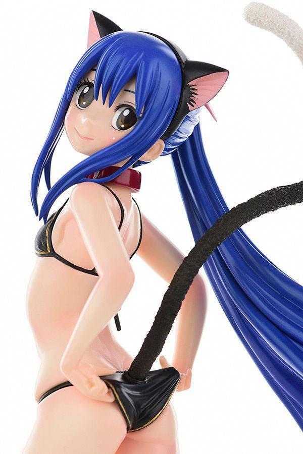 Preview: Wendy Marvell - Kuroneko / Black Cat Gravure Style - Orca Toys