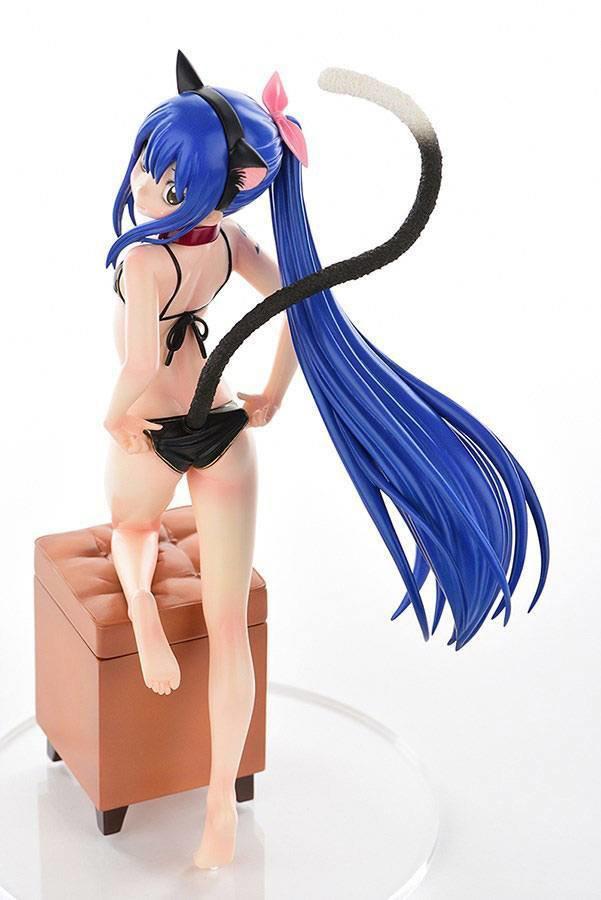 Preview: Wendy Marvell - Kuroneko / Black Cat Gravure Style - Orca Toys