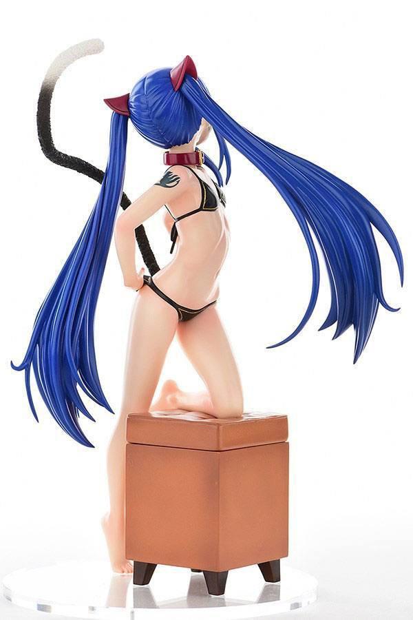 Preview: Wendy Marvell - Kuroneko / Black Cat Gravure Style - Orca Toys