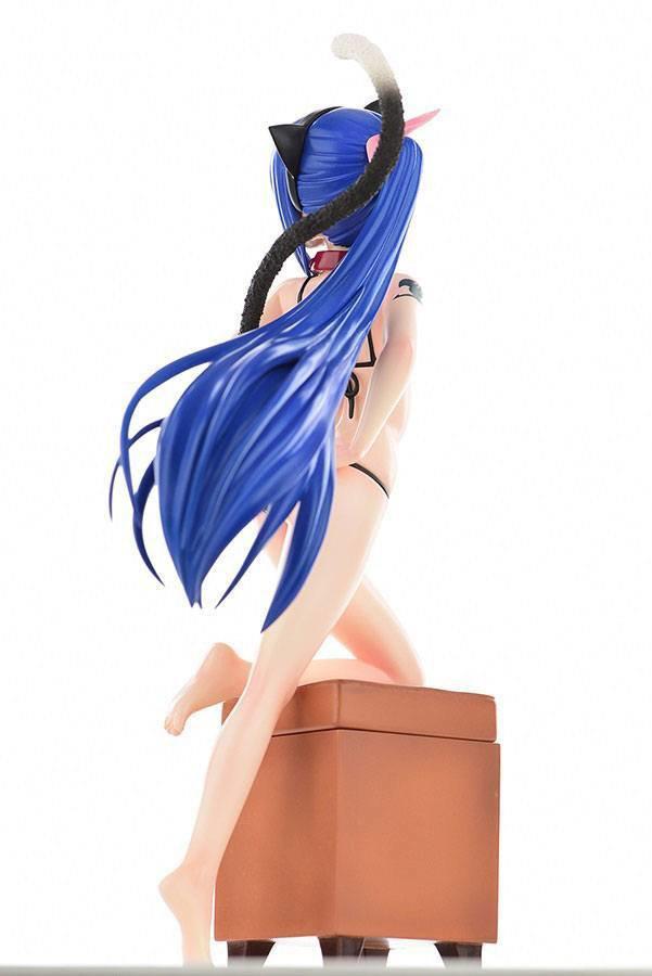 Preview: Wendy Marvell - Kuroneko / Black Cat Gravure Style - Orca Toys