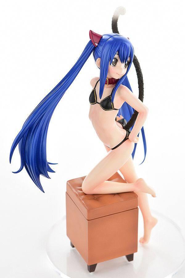 Preview: Wendy Marvell - Kuroneko / Black Cat Gravure Style - Orca Toys