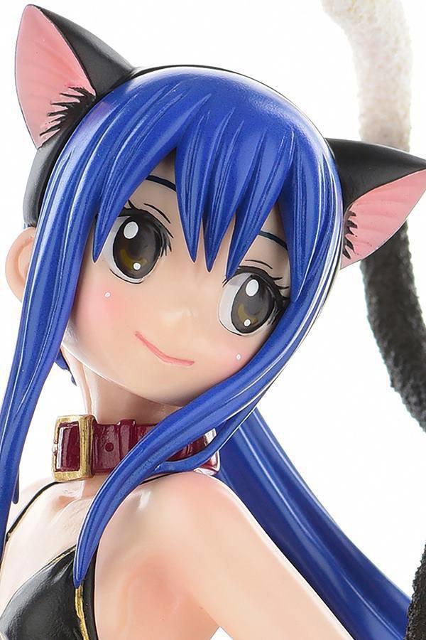 Preview: Wendy Marvell - Kuroneko / Black Cat Gravure Style - Orca Toys