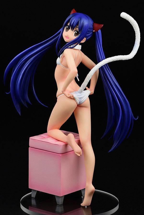 Preview: Wendy Marvell - Shironeko / White Cat Gravure Style - Orca Toys