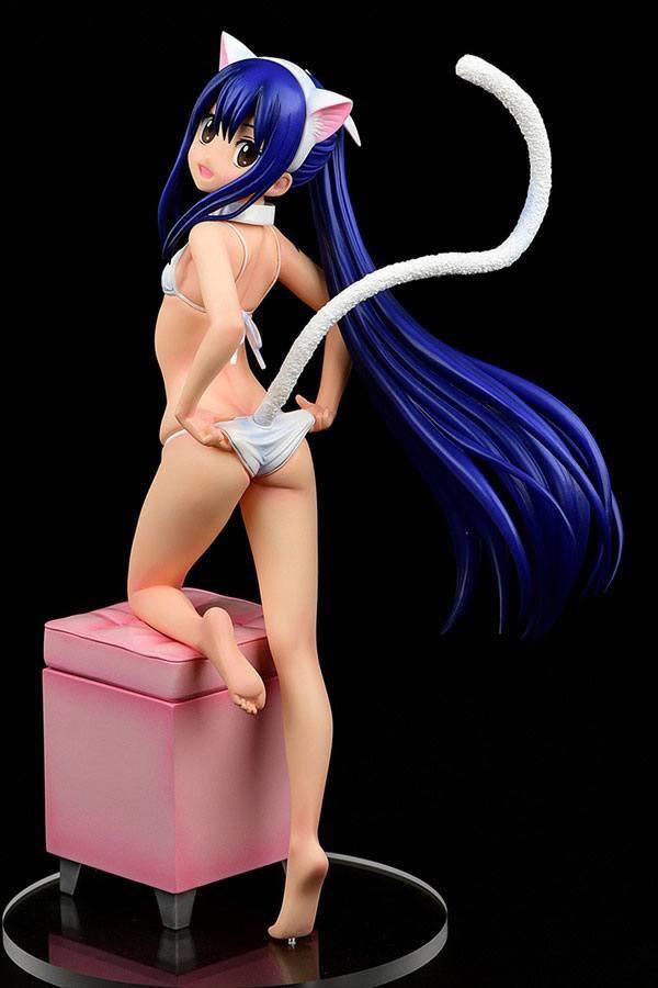 Preview: Wendy Marvell - Shironeko / White Cat Gravure Style - Orca Toys