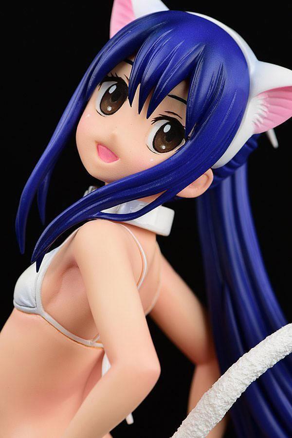 Preview: Wendy Marvell - Shironeko / White Cat Gravure Style - Orca Toys