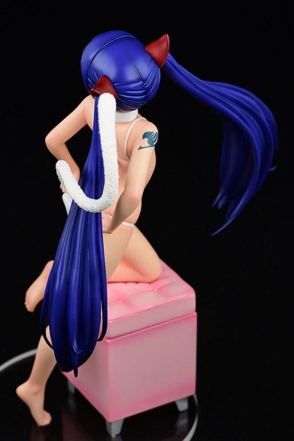 Preview: Wendy Marvell - Shironeko / White Cat Gravure Style - Orca Toys