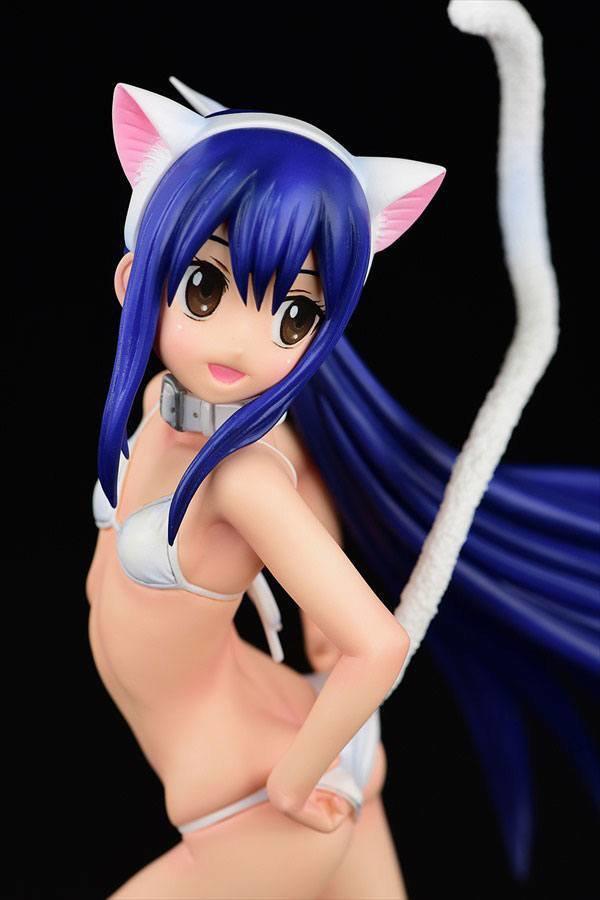 Preview: Wendy Marvell - Shironeko / White Cat Gravure Style - Orca Toys