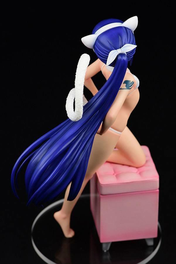 Preview: Wendy Marvell - Shironeko / White Cat Gravure Style - Orca Toys