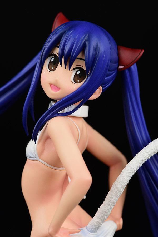 Preview: Wendy Marvell - Shironeko / White Cat Gravure Style - Orca Toys