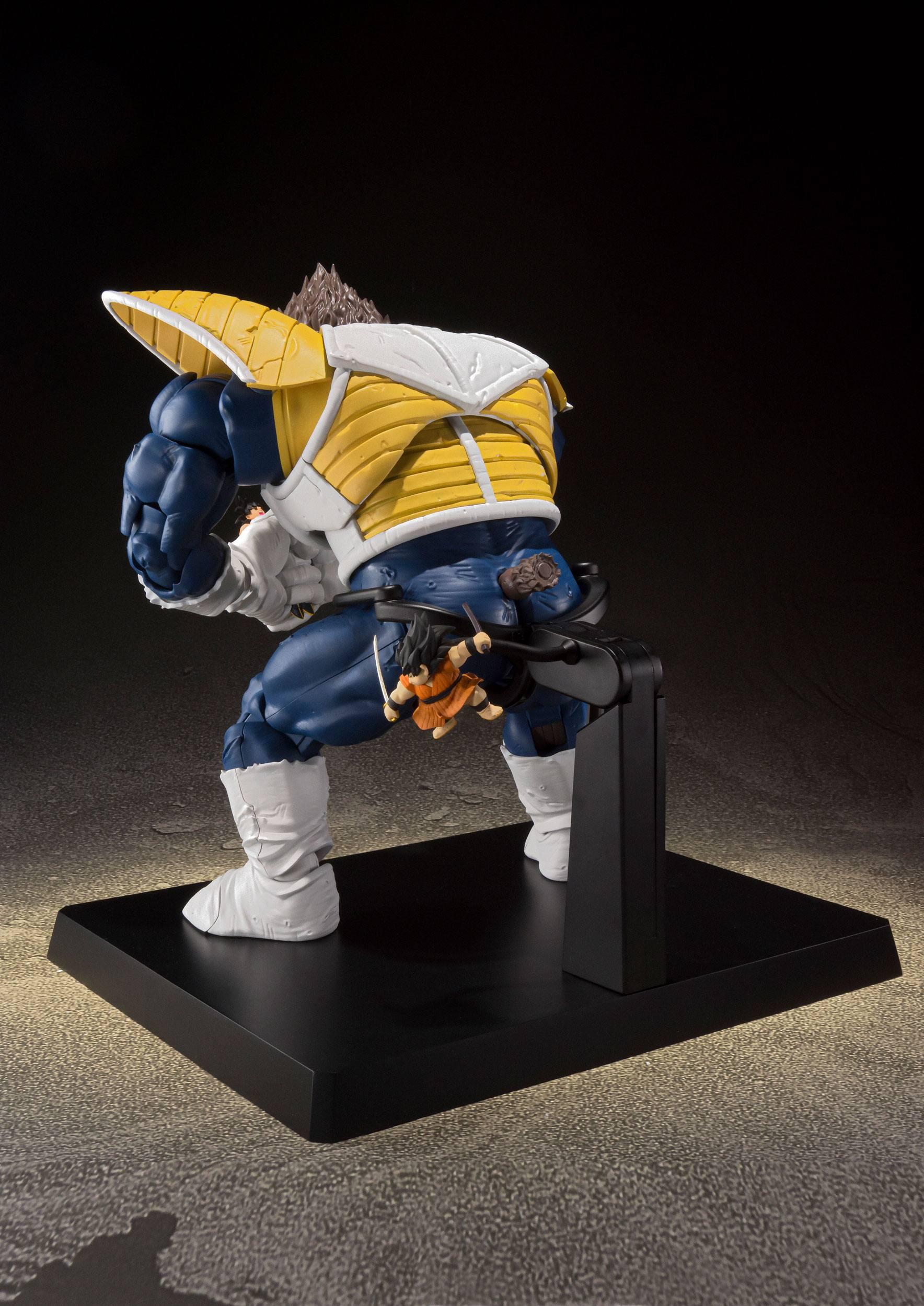 Preview: Weraffe Vegeta - Dragon Ball Z S.H. Figuarts - Tamashii Web Exclusive