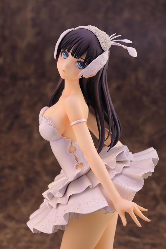 Preview: White Odet - T2 Art Girls - Skytube