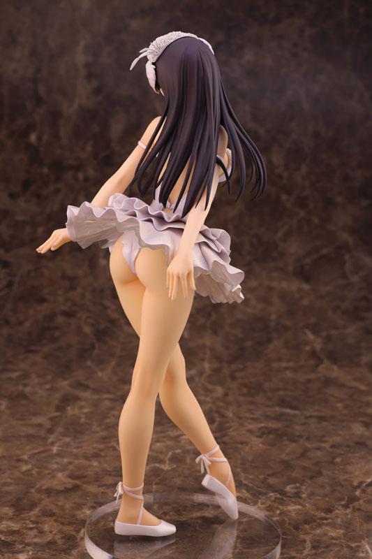 Preview: White Odet - T2 Art Girls - Skytube