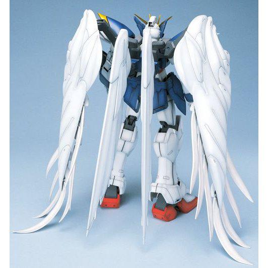 Preview: Wing Gundam Zero Custom - MG 1/100