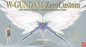 Preview: Wing Gundam Zero Custom - New Mobile Report Gundam Wing Endless Waltz - PG 1 / 60 Modelkit - Bandai Spirits