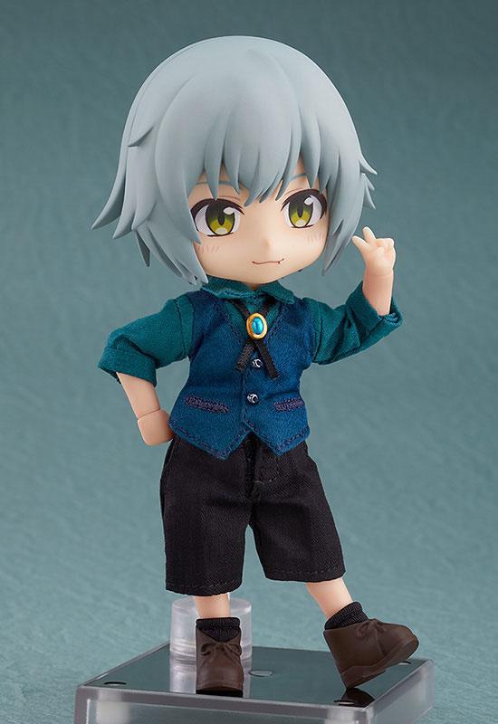 Preview: Wolf-kun: Ash - Nendoroid Doll